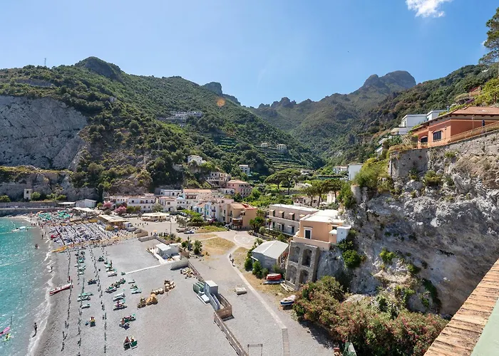 Blueandgreen Apartment Amalfi Coast