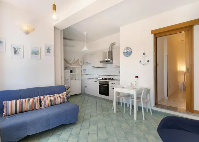 Blueandgreen Apartment Amalfi Coast