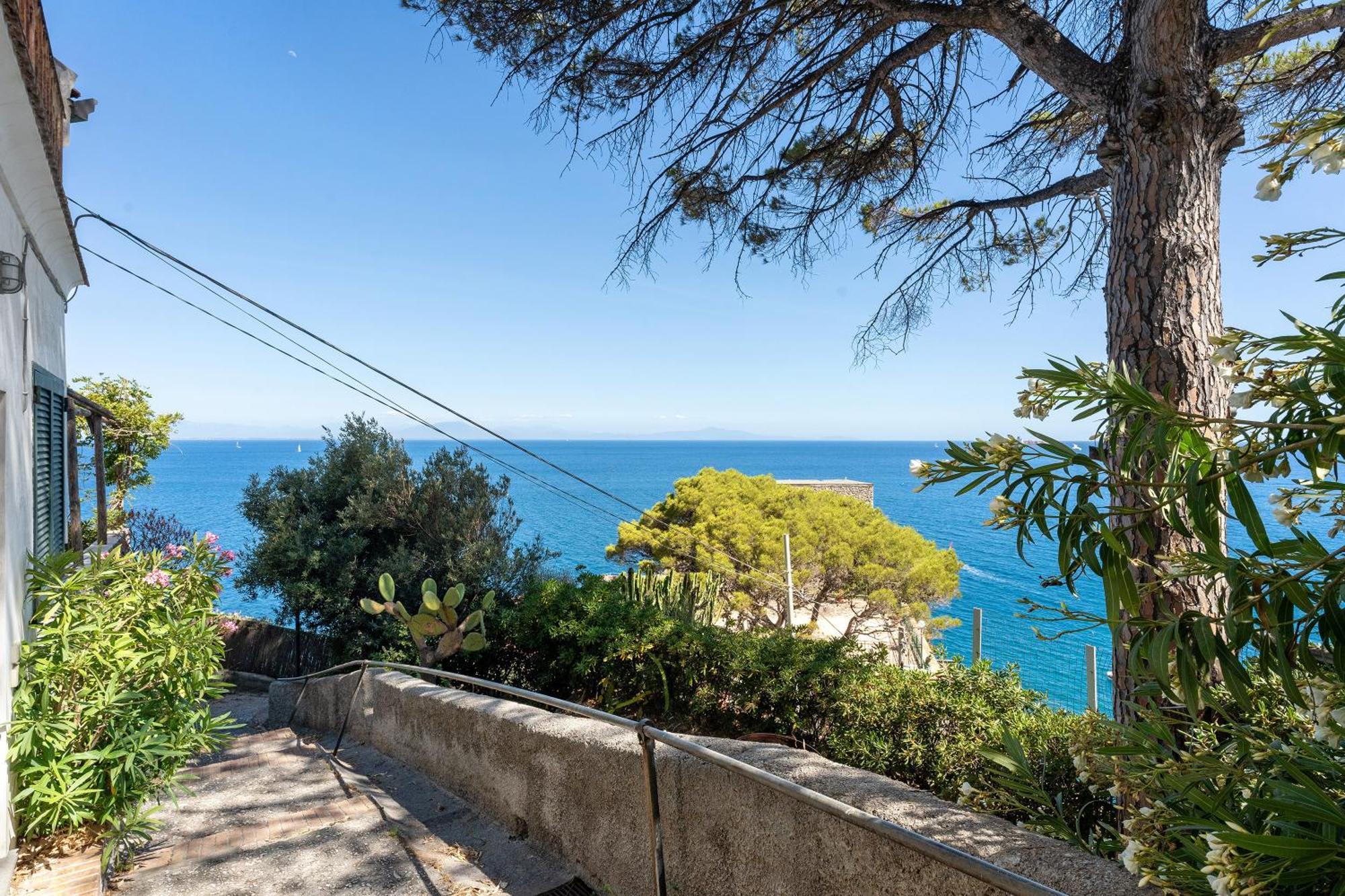 Apartment Blueandgreen Amalfi Coast Maiori