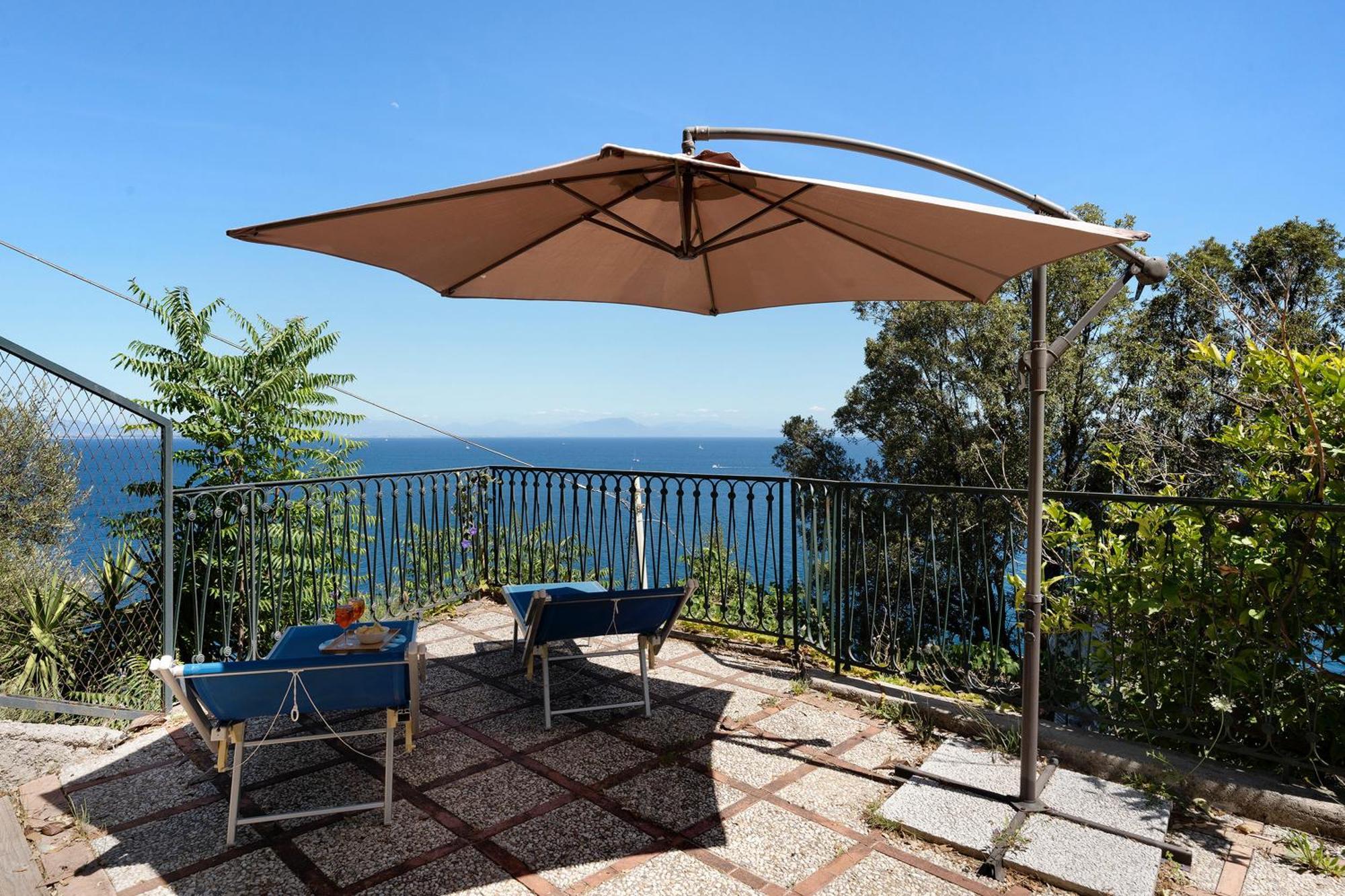 Blueandgreen Amalfi Coast Apartment