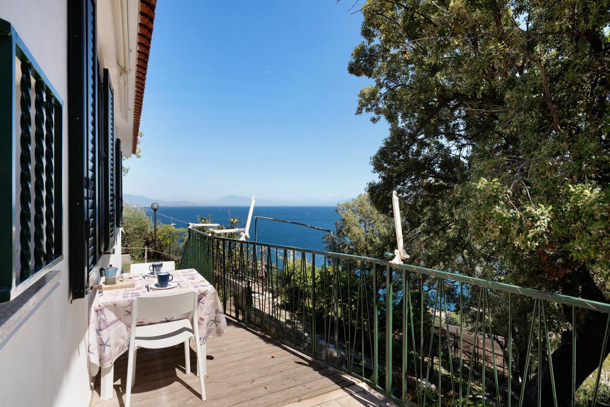 Blueandgreen Amalfi Coast Maiori