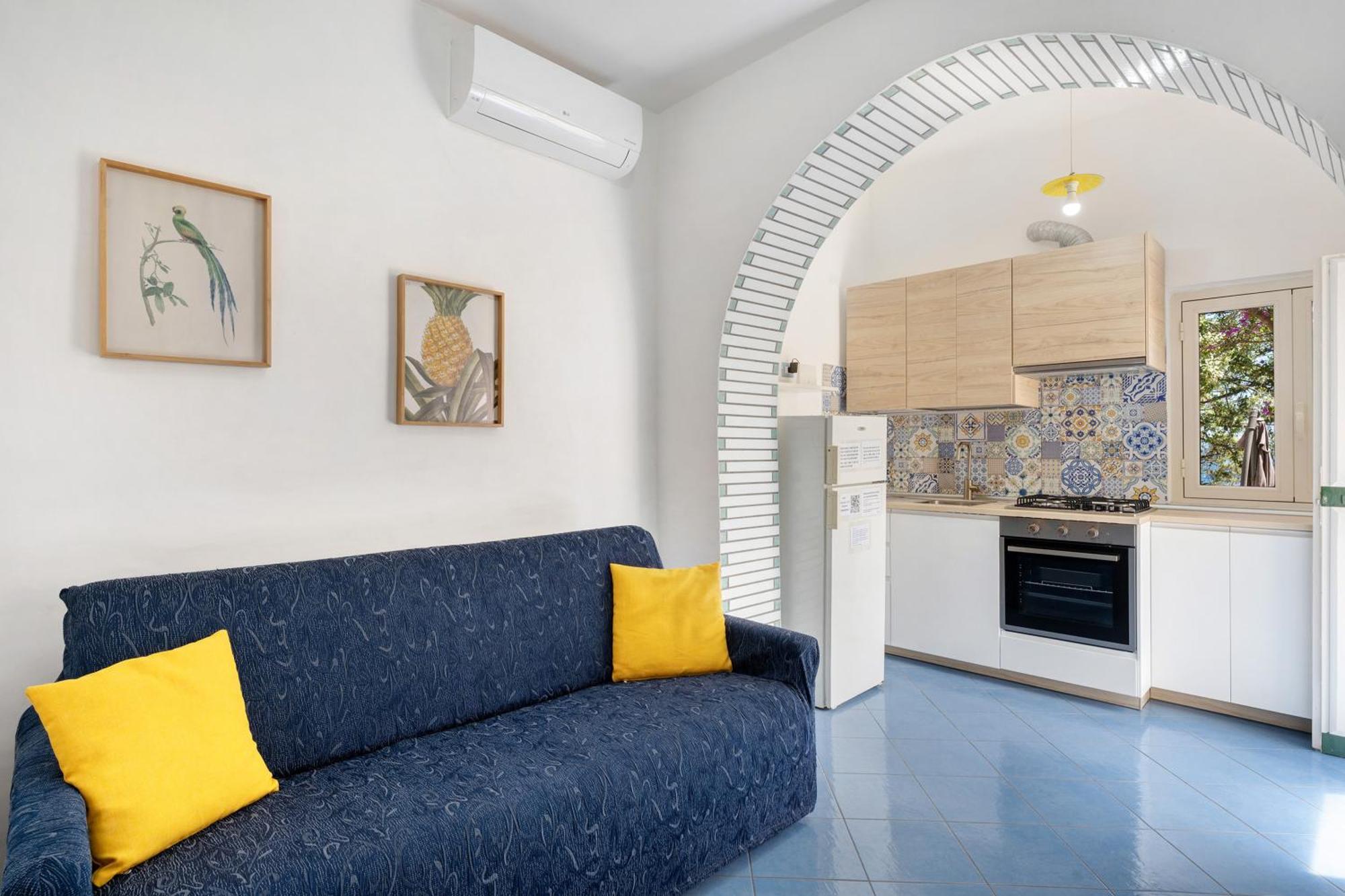 Blueandgreen Amalfi Coast Apartment