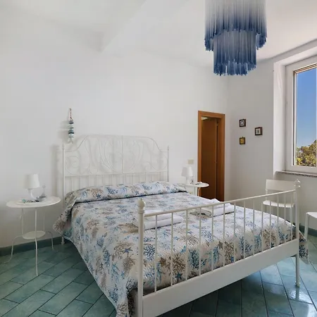 Blueandgreen Apartment Amalfi Coast Maiori Exterior photo