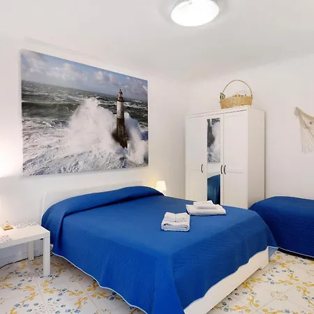 Blueandgreen Apartment Amalfi Coast Maiori Exterior photo
