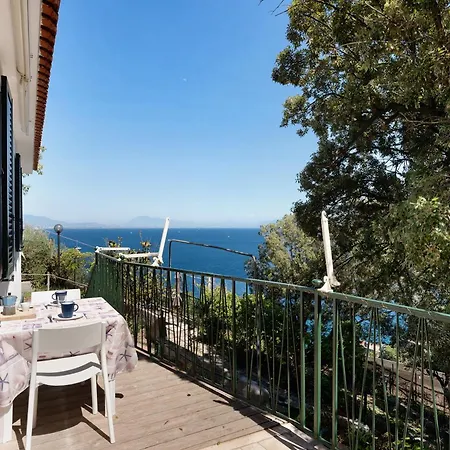 Blueandgreen Apartment Amalfi Coast Maiori Exterior photo