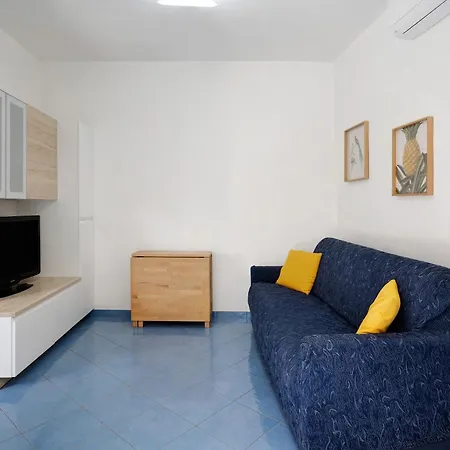 Blueandgreen Apartment Amalfi Coast Maiori Exterior photo