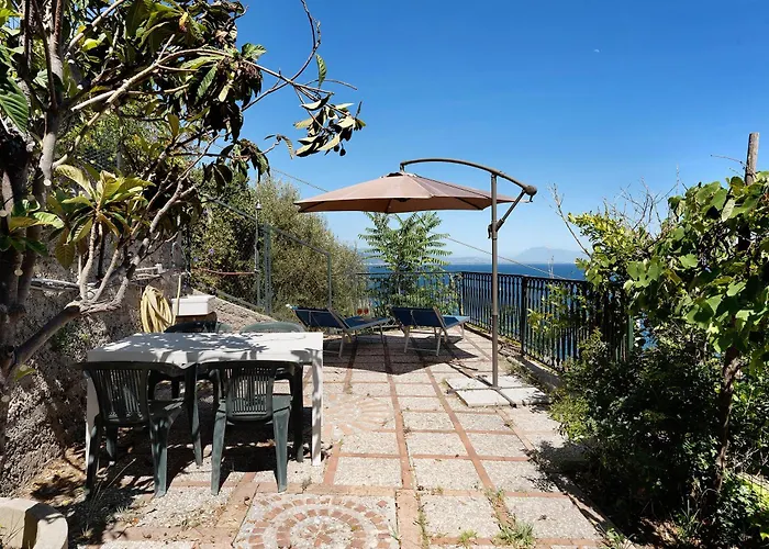 Blueandgreen Apartment Amalfi Coast