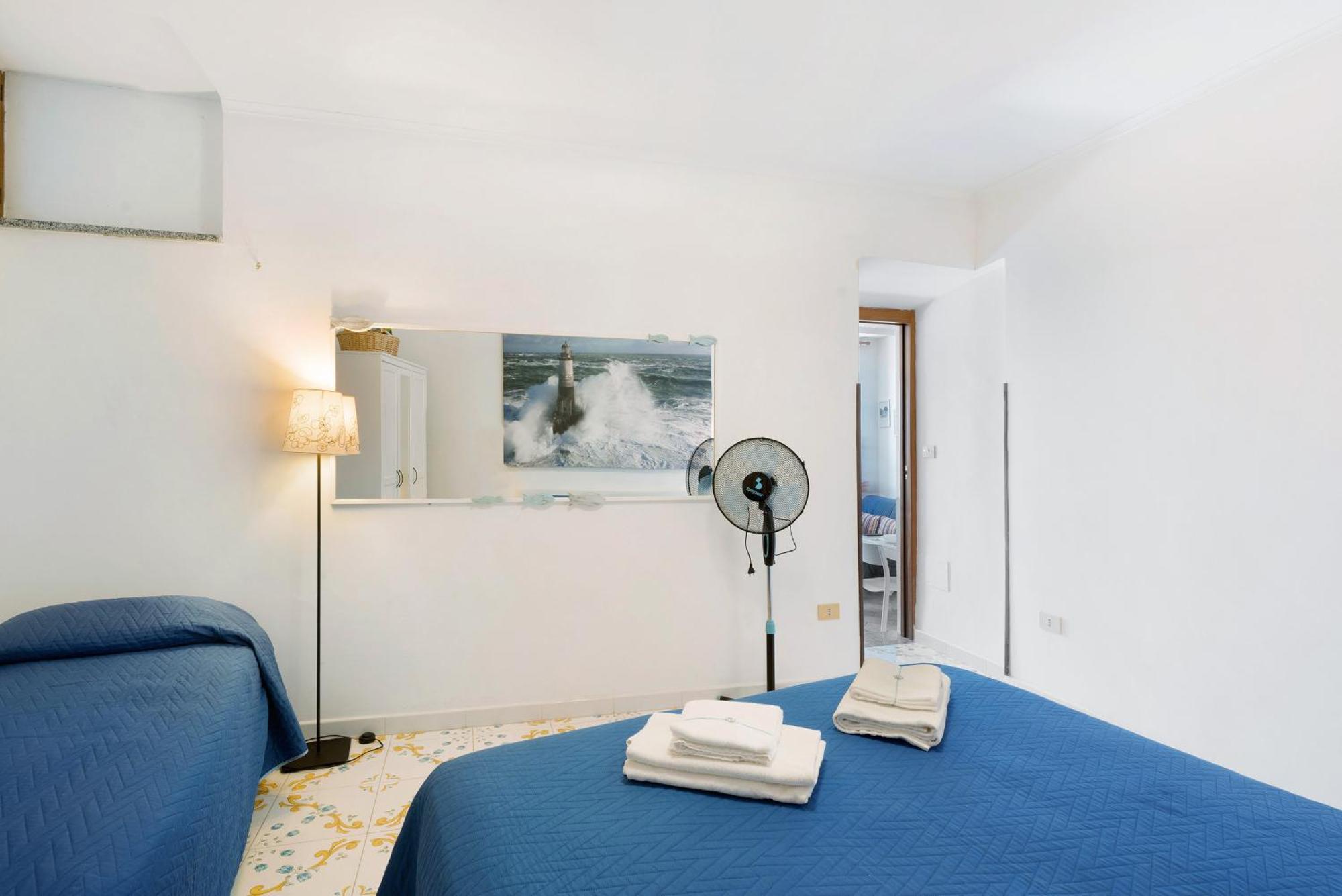 Blueandgreen Amalfi Coast Apartment