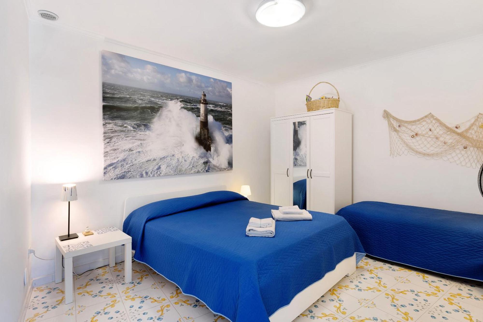 Apartment Blueandgreen Amalfi Coast *
