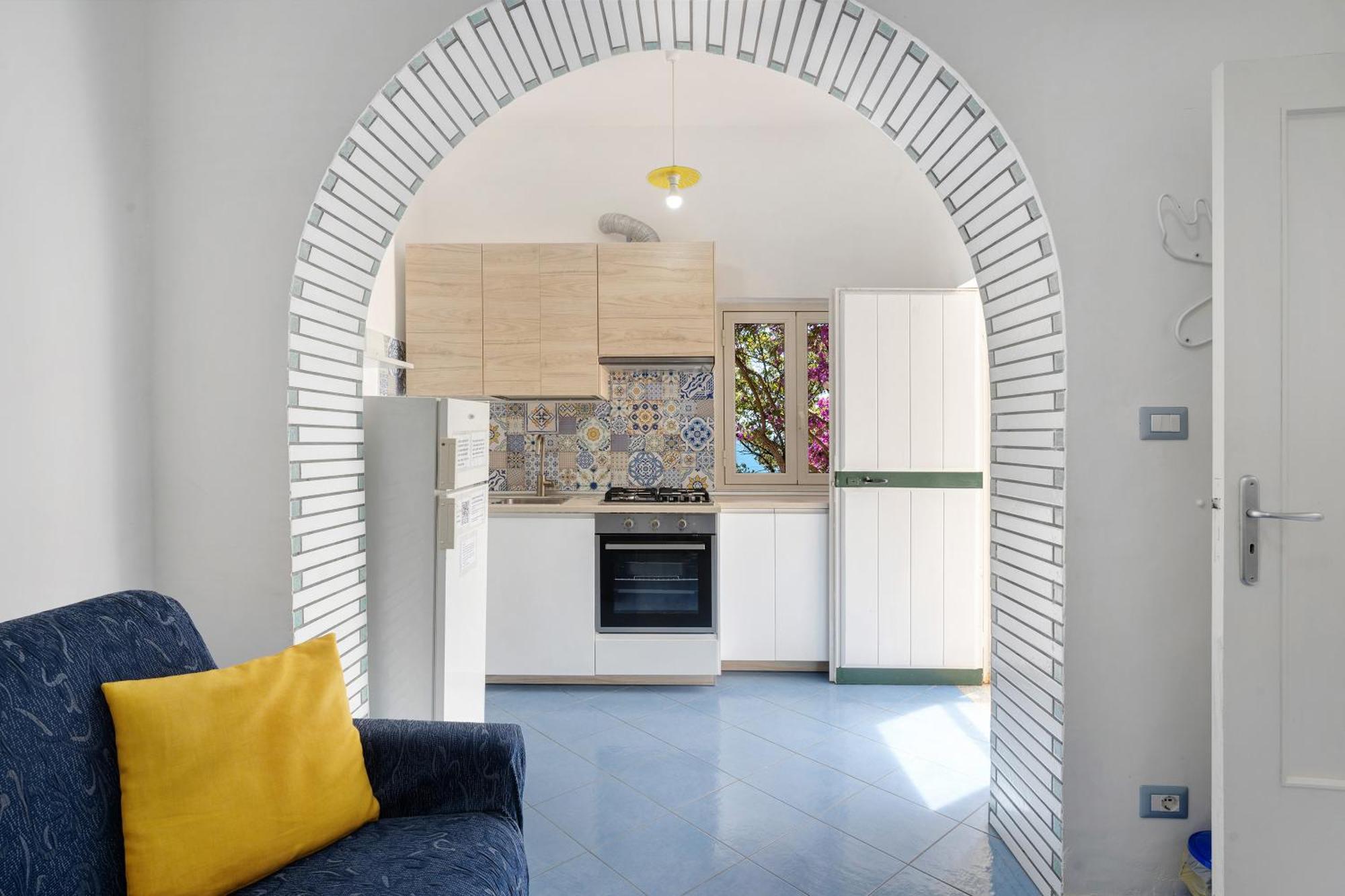Blueandgreen Amalfi Coast Apartment