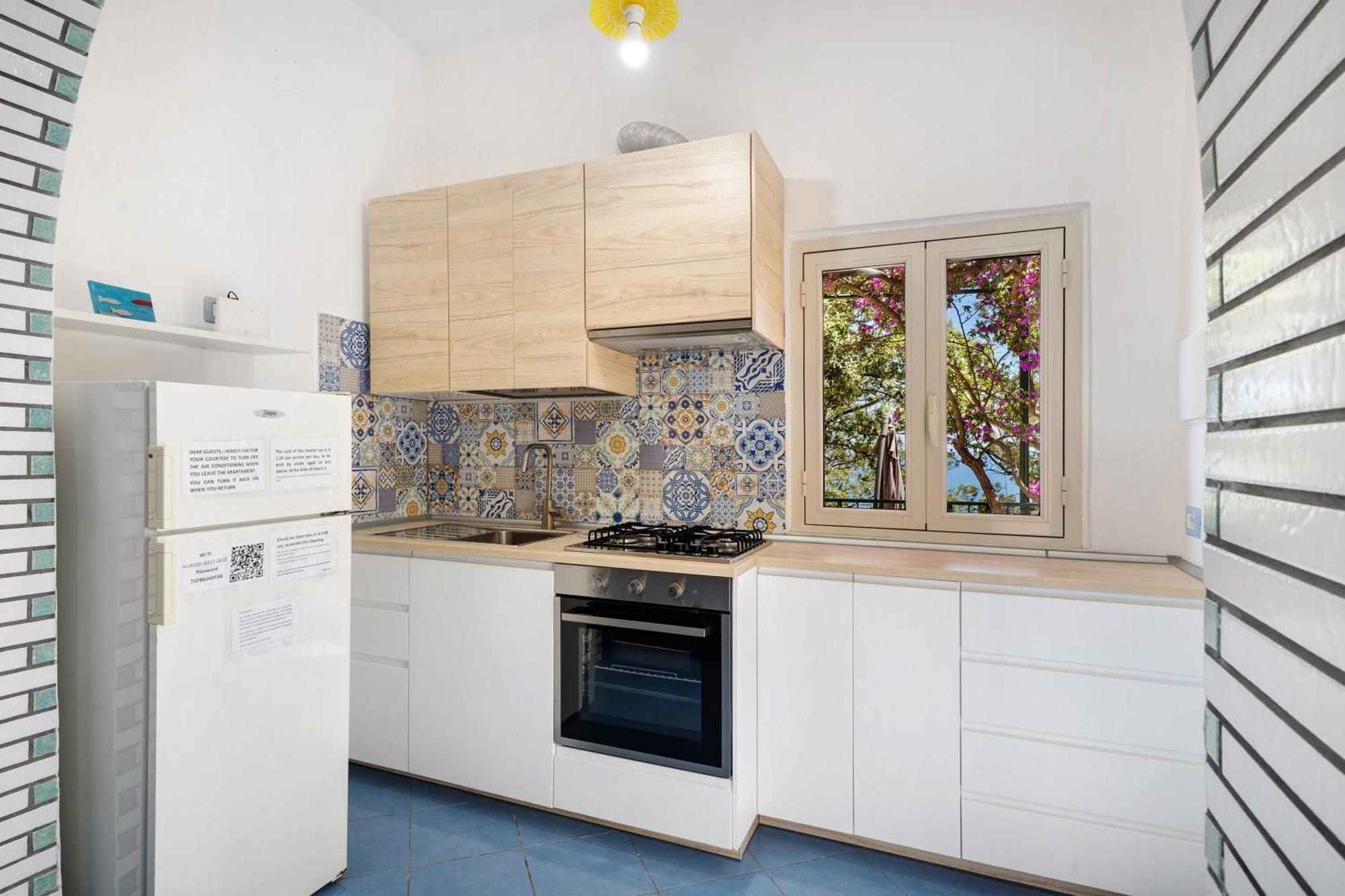Apartment Blueandgreen Amalfi Coast