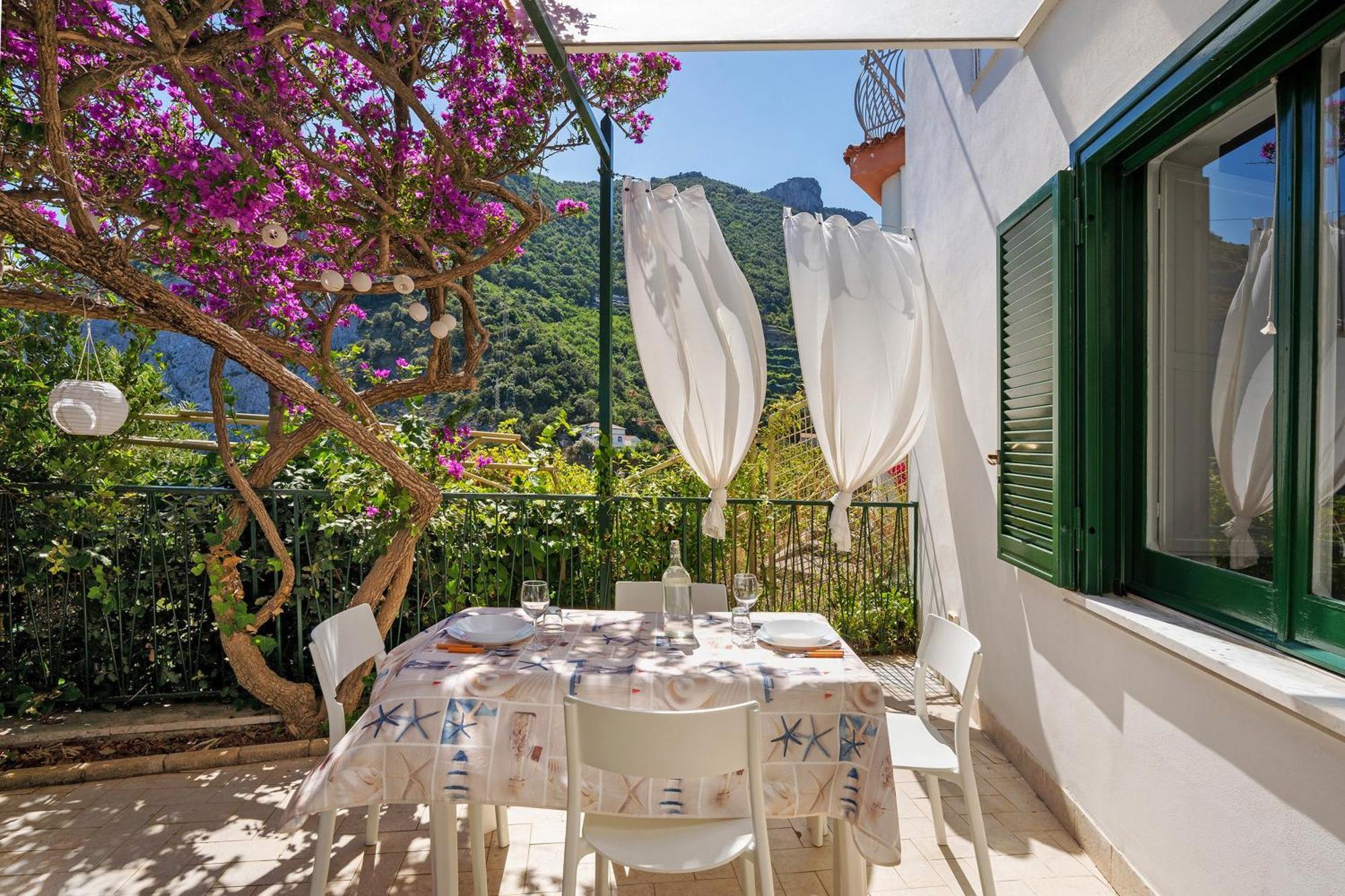 Apartment Blueandgreen Amalfi Coast
