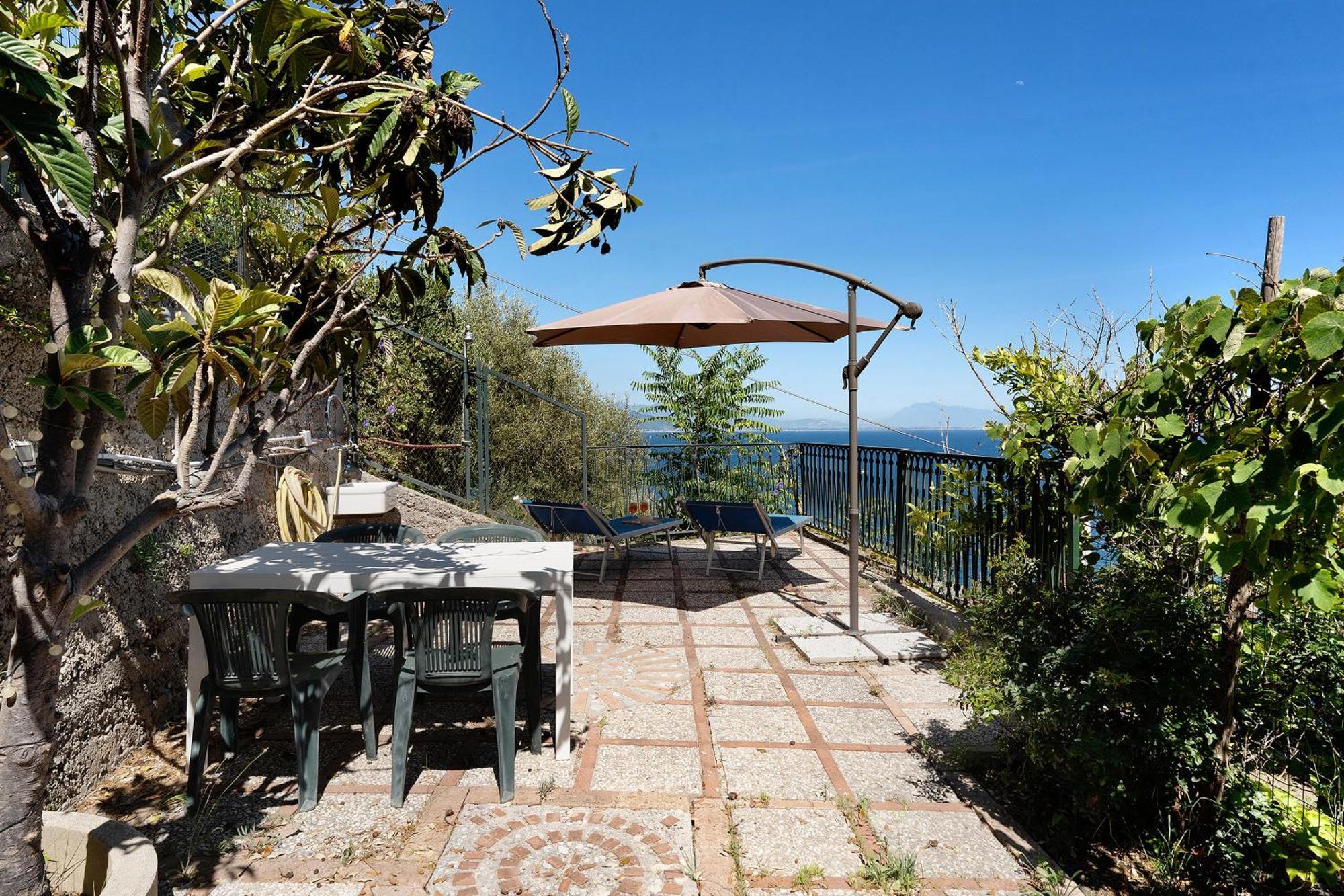 Blueandgreen Amalfi Coast Apartment Maiori