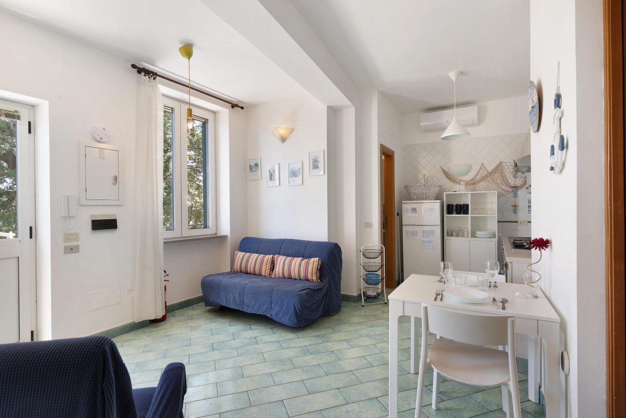 Apartment Blueandgreen Amalfi Coast Maiori