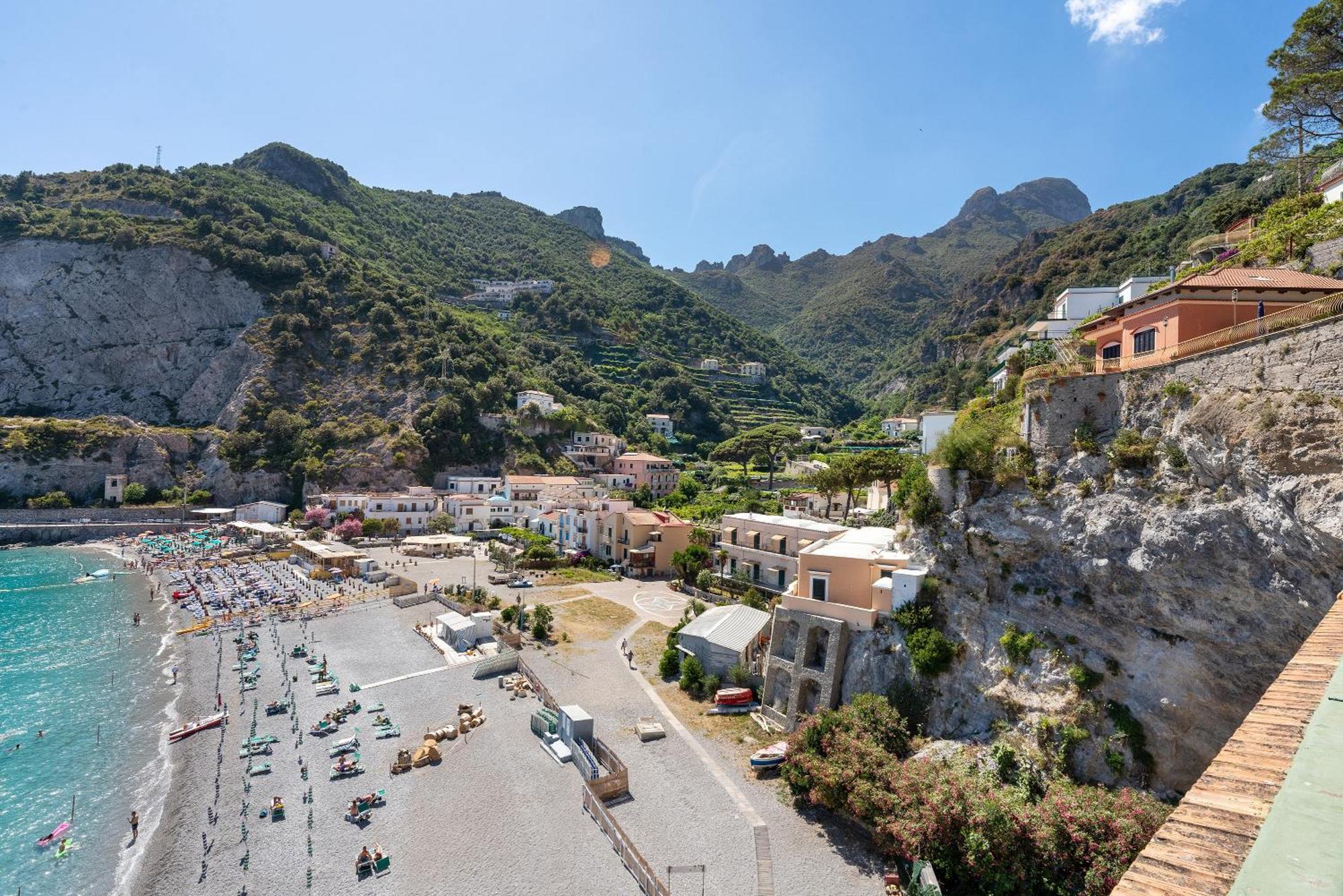 Apartment Blueandgreen Amalfi Coast *