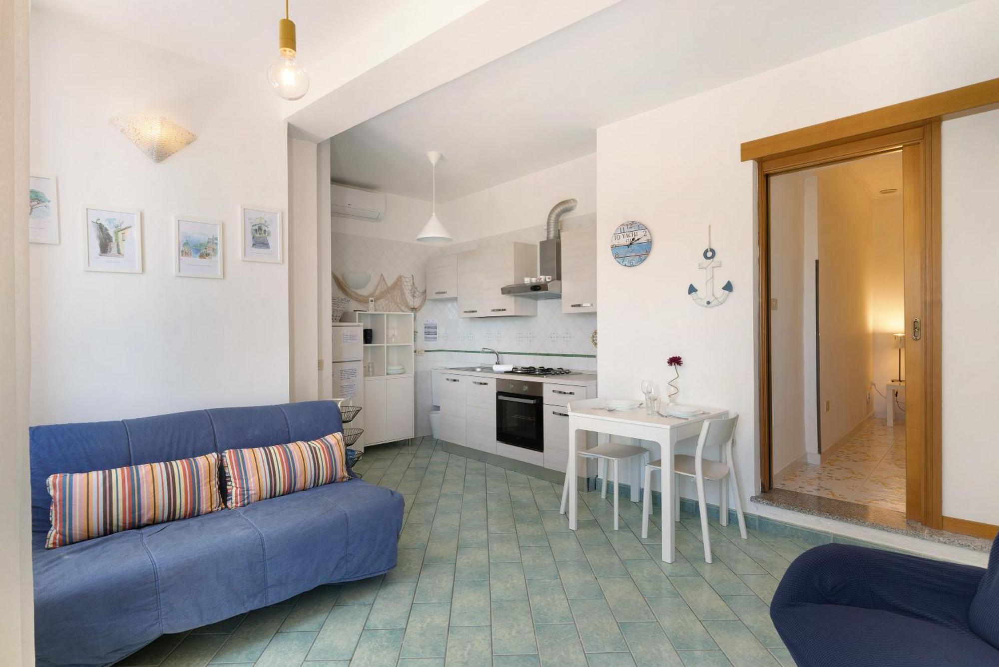 Apartment Blueandgreen Amalfi Coast
