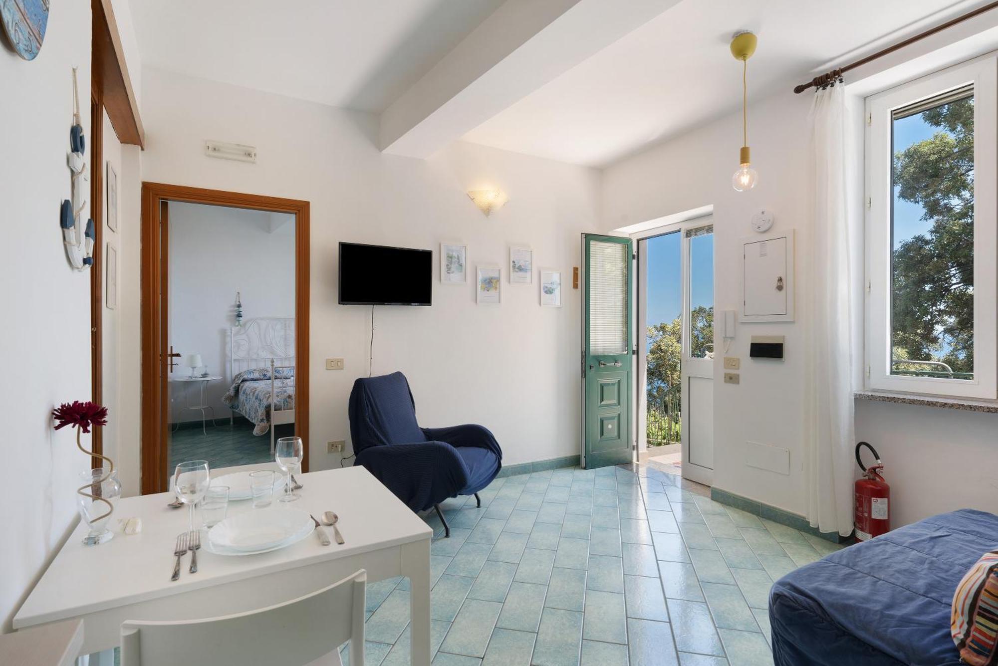 Blueandgreen Amalfi Coast Apartment *