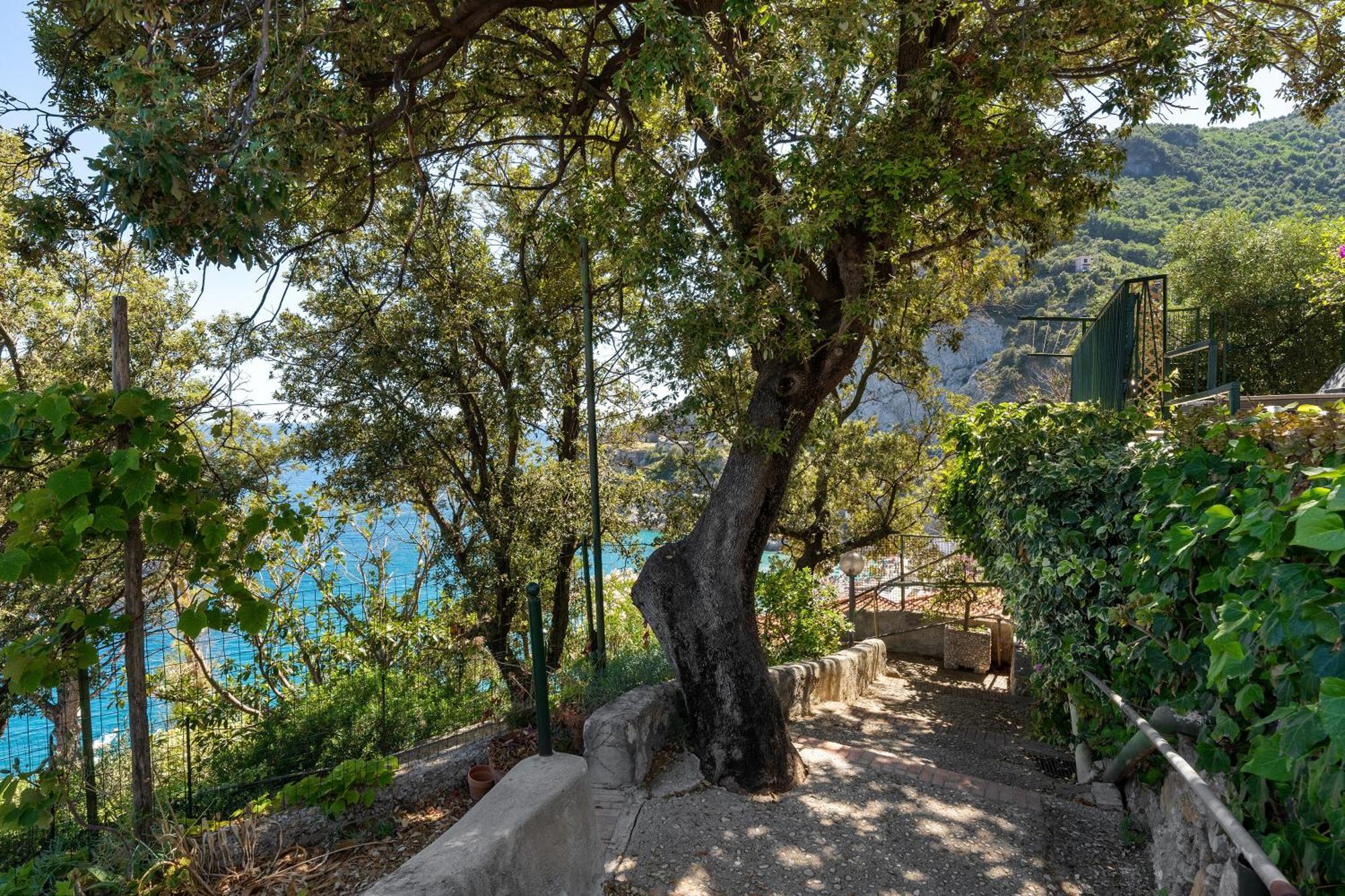 Apartment Blueandgreen Amalfi Coast Maiori