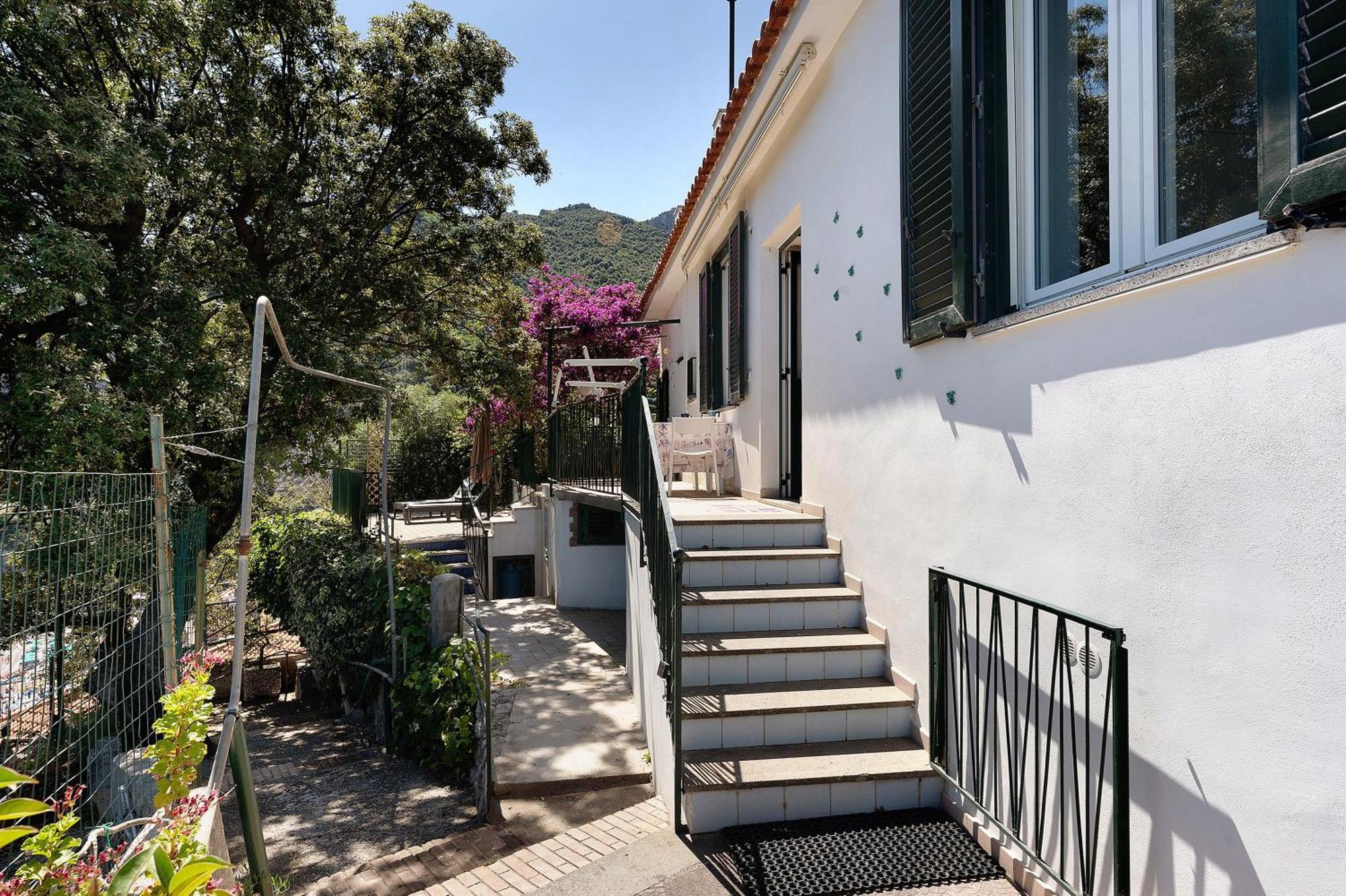 Blueandgreen Amalfi Coast Apartment